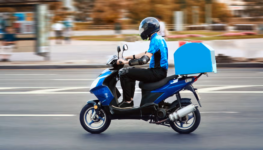 Nevşehir Moto Kurye